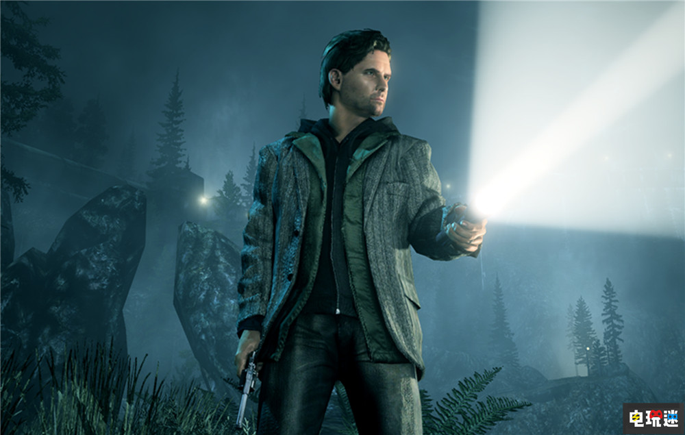 艾倫醒了《心靈殺手2》已經(jīng)開啟正式制作 電玩迷資訊 第1張 艾倫醒了《心靈殺手2》已經(jīng)開啟正式制作 電玩迷資訊 第1張