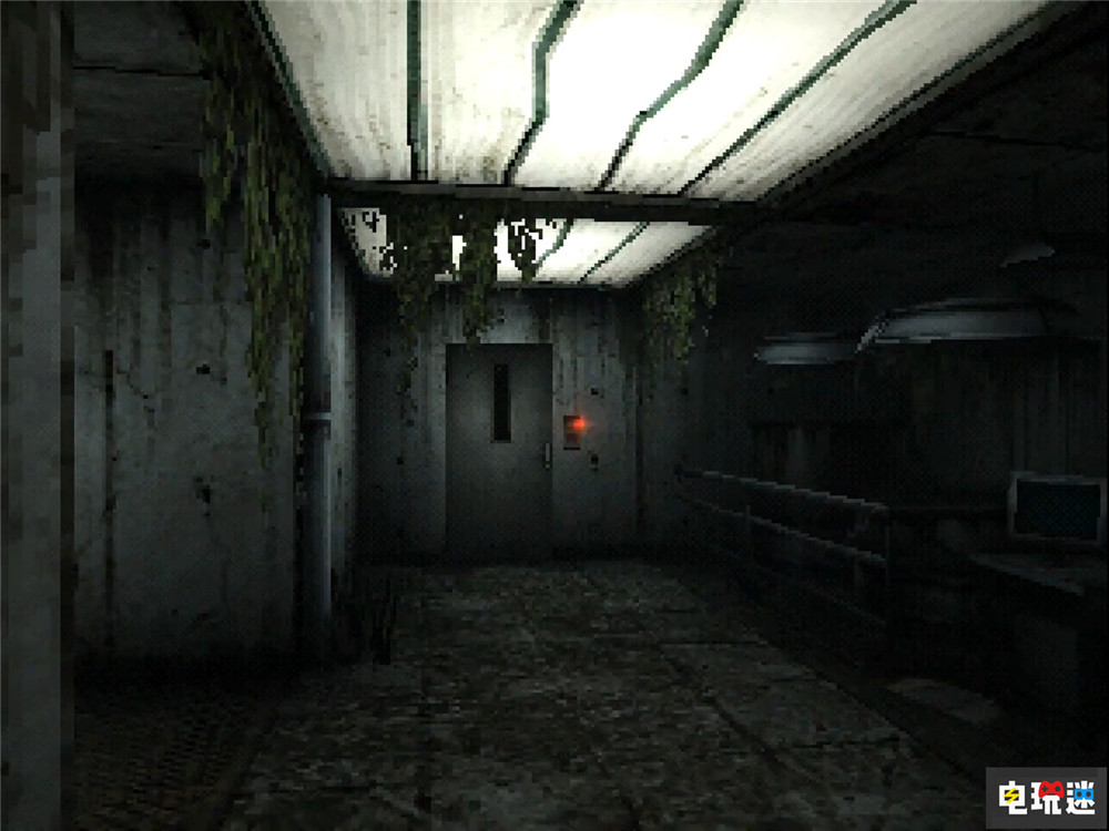 致敬恐龍危機FPS新作《復合骨折》公開 老味道畫風 FPS 低多邊形 復古 復合骨折 恐龍危機 STEAM/Epic  第4張