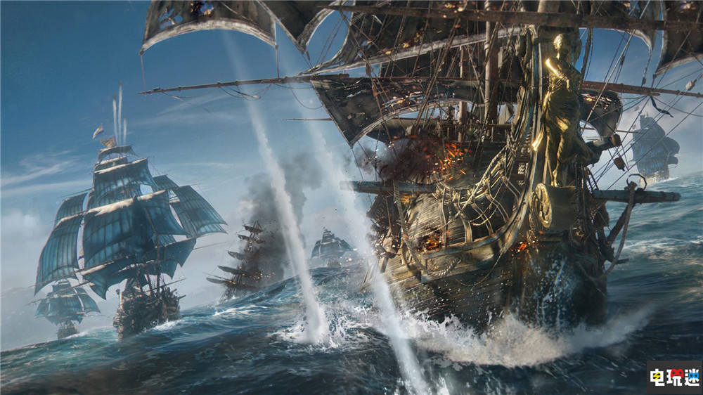 《碧海黑帆》開發(fā)商育碧新加坡因騷擾問題遭到調(diào)查 職場騷擾 育碧新加坡 碧海黑帆 電玩迷資訊 第3張 《碧海黑帆》開發(fā)商育碧新加坡因騷擾問題遭到調(diào)查 職場騷擾 育碧新加坡 碧海黑帆 電玩迷資訊 第3張