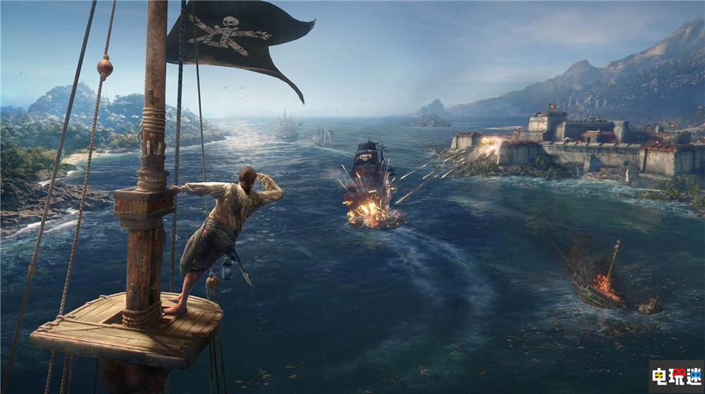 《碧海黑帆》開發(fā)商育碧新加坡因騷擾問題遭到調(diào)查 職場騷擾 育碧新加坡 碧海黑帆 電玩迷資訊 第4張 《碧海黑帆》開發(fā)商育碧新加坡因騷擾問題遭到調(diào)查 職場騷擾 育碧新加坡 碧海黑帆 電玩迷資訊 第4張