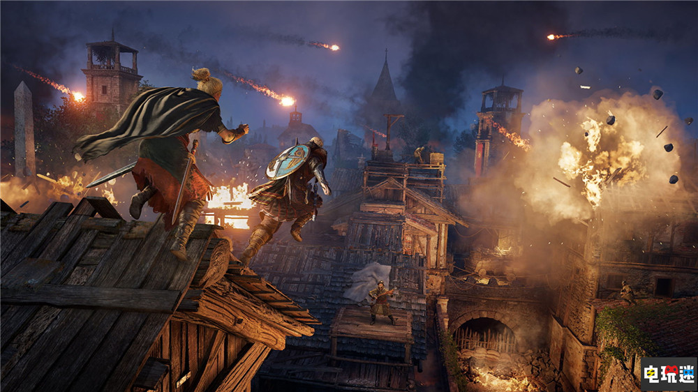 《刺客信條:英靈殿》現(xiàn)無(wú)法存檔BUG 育碧正在調(diào)查 BUG 存檔 PS5 PS4 刺客信條:英靈殿 電玩迷資訊 第4張 《刺客信條:英靈殿》現(xiàn)無(wú)法存檔BUG 育碧正在調(diào)查 BUG 存檔 PS5 PS4 刺客信條:英靈殿 電玩迷資訊 第4張