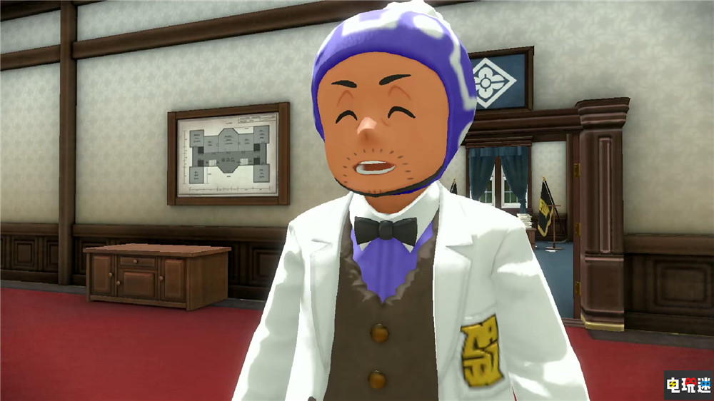 《寶可夢(mèng)傳說：阿爾宙斯》新情報(bào) 銀河隊(duì)洗白 卡蒂狗更可愛了 洗翠地區(qū) 卡蒂狗 銀河隊(duì) Switch 寶可夢(mèng)傳說：阿爾宙斯 任天堂SWITCH  第3張