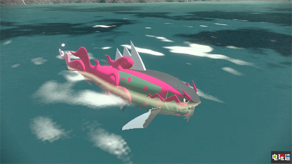 《寶可夢(mèng)傳說：阿爾宙斯》新情報(bào) 銀河隊(duì)洗白 卡蒂狗更可愛了 洗翠地區(qū) 卡蒂狗 銀河隊(duì) Switch 寶可夢(mèng)傳說：阿爾宙斯 任天堂SWITCH  第13張