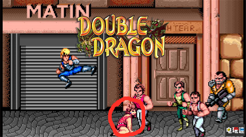 《熱血少女2》新增《雙截龍》女主瑪麗安參戰(zhàn) 瑪麗安 雙截龍 熱血少女 熱血硬派國夫君 熱血少女2 電玩迷資訊  第3張