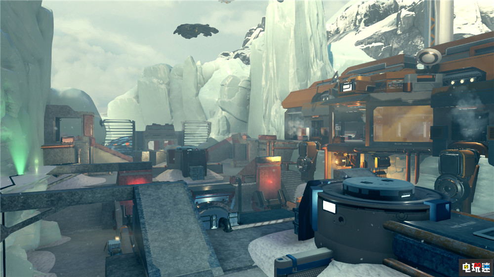 《光環(huán) 無限》首發(fā)不包含任務(wù)合作模式與Forge自定義模式 XSX|S Xbox 微軟 343工作室 光環(huán) 無限 光環(huán):無限 電玩迷資訊 第4張 《光環(huán) 無限》首發(fā)不包含任務(wù)合作模式與Forge自定義模式 XSX|S Xbox 微軟 343工作室 光環(huán) 無限 光環(huán):無限 電玩迷資訊 第4張