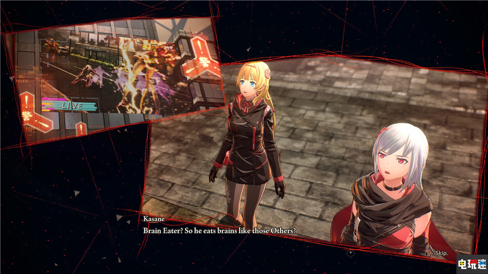 發(fā)售兩個(gè)月后《緋紅結(jié)系》PC版推出試玩版 公開(kāi)劇情擴(kuò)展DLC DLC Steam 試玩版 萬(wàn)代南夢(mèng)宮 JRPG ARPG 緋紅結(jié)系 電玩迷資訊 第4張 發(fā)售兩個(gè)月后《緋紅結(jié)系》PC版推出試玩版 公開(kāi)劇情擴(kuò)展DLC DLC Steam 試玩版 萬(wàn)代南夢(mèng)宮 JRPG ARPG 緋紅結(jié)系 電玩迷資訊 第4張