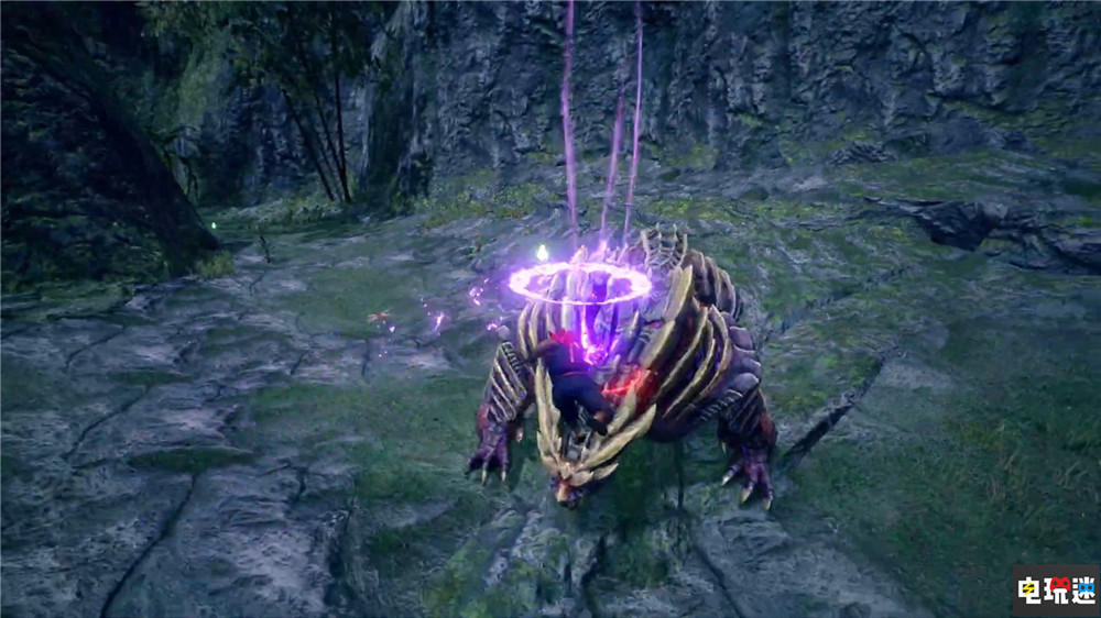 《怪物獵人 崛起》聯(lián)動《街霸》 豪鬼變獵人一雙老拳獵龍 Switch 聯(lián)動 街霸 豪鬼 街頭霸王 怪物獵人 崛起 怪物獵人:崛起 任天堂SWITCH 第3張 《怪物獵人 崛起》聯(lián)動《街霸》 豪鬼變獵人一雙老拳獵龍 Switch 聯(lián)動 街霸 豪鬼 街頭霸王 怪物獵人 崛起 怪物獵人:崛起 任天堂SWITCH 第3張