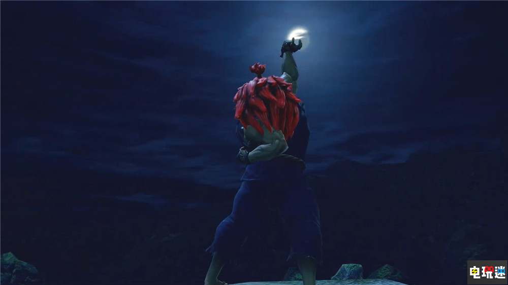 《怪物獵人 崛起》聯(lián)動《街霸》 豪鬼變獵人一雙老拳獵龍 Switch 聯(lián)動 街霸 豪鬼 街頭霸王 怪物獵人 崛起 怪物獵人:崛起 任天堂SWITCH 第5張 《怪物獵人 崛起》聯(lián)動《街霸》 豪鬼變獵人一雙老拳獵龍 Switch 聯(lián)動 街霸 豪鬼 街頭霸王 怪物獵人 崛起 怪物獵人:崛起 任天堂SWITCH 第5張