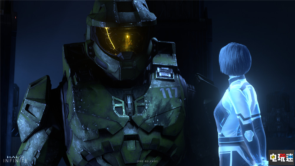 《光環(huán) 無限》發(fā)售日敲定12月8日 限定主機(jī)與精英手柄推出 PC XSX 限定主機(jī) Xbox 微軟 無限 光環(huán) 光環(huán):無限 微軟XBOX 第1張 《光環(huán) 無限》發(fā)售日敲定12月8日 限定主機(jī)與精英手柄推出 PC XSX 限定主機(jī) Xbox 微軟 無限 光環(huán) 光環(huán):無限 微軟XBOX 第1張