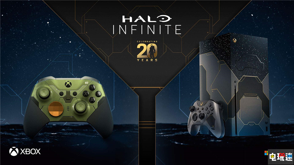 《光環(huán) 無限》發(fā)售日敲定12月8日 限定主機(jī)與精英手柄推出 PC XSX 限定主機(jī) Xbox 微軟 無限 光環(huán) 光環(huán):無限 微軟XBOX 第3張 《光環(huán) 無限》發(fā)售日敲定12月8日 限定主機(jī)與精英手柄推出 PC XSX 限定主機(jī) Xbox 微軟 無限 光環(huán) 光環(huán):無限 微軟XBOX 第3張