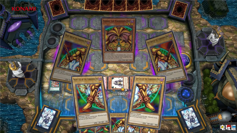 《游戲王Monster Duel》本體包含上萬種卡牌 我已經(jīng)聞到課金的香氣  電玩迷資訊  第1張