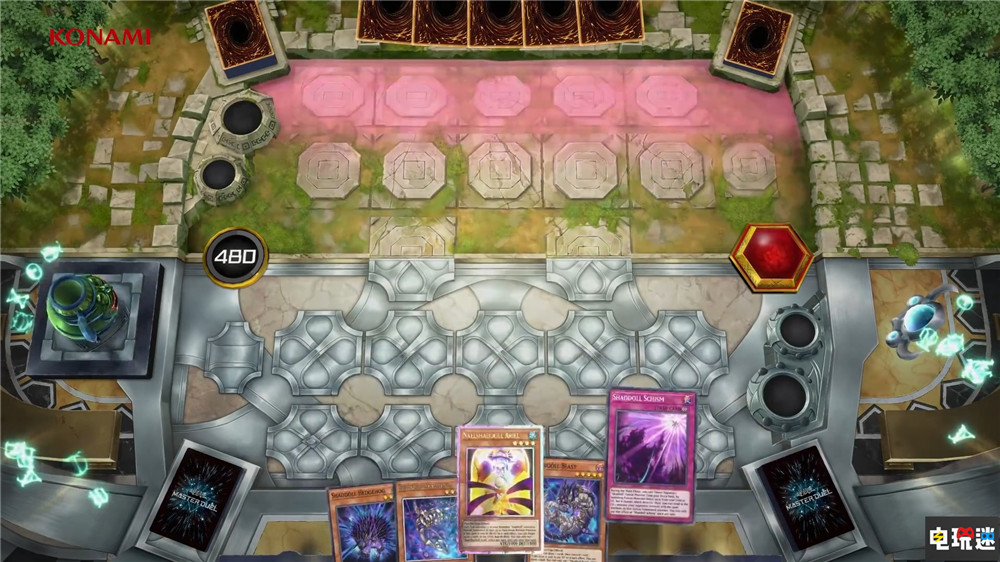 《游戲王Monster Duel》本體包含上萬種卡牌 我已經(jīng)聞到課金的香氣  電玩迷資訊  第6張