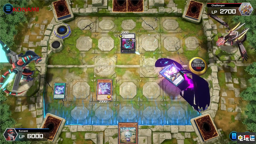 《游戲王Monster Duel》本體包含上萬種卡牌 我已經(jīng)聞到課金的香氣  電玩迷資訊  第4張