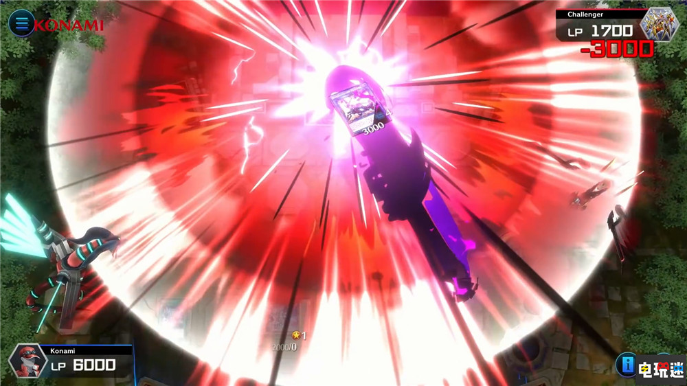 《游戲王Monster Duel》本體包含上萬種卡牌 我已經(jīng)聞到課金的香氣  電玩迷資訊  第5張