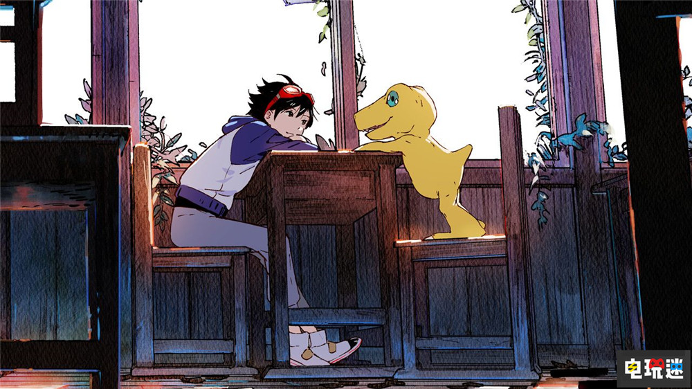 《數(shù)碼寶貝 生存》沒涼 澳洲評級公開15+ 2021年發(fā)售 東映 萬代南夢宮 游戲評級 數(shù)碼寶貝：生存 數(shù)碼寶貝 生存 電玩迷資訊  第1張