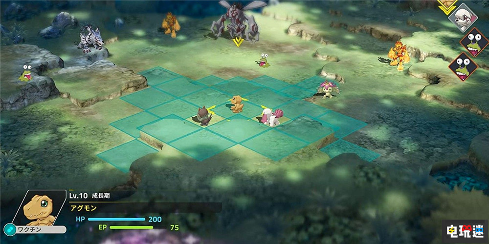 《數(shù)碼寶貝 生存》沒涼 澳洲評級公開15+ 2021年發(fā)售 東映 萬代南夢宮 游戲評級 數(shù)碼寶貝：生存 數(shù)碼寶貝 生存 電玩迷資訊  第3張