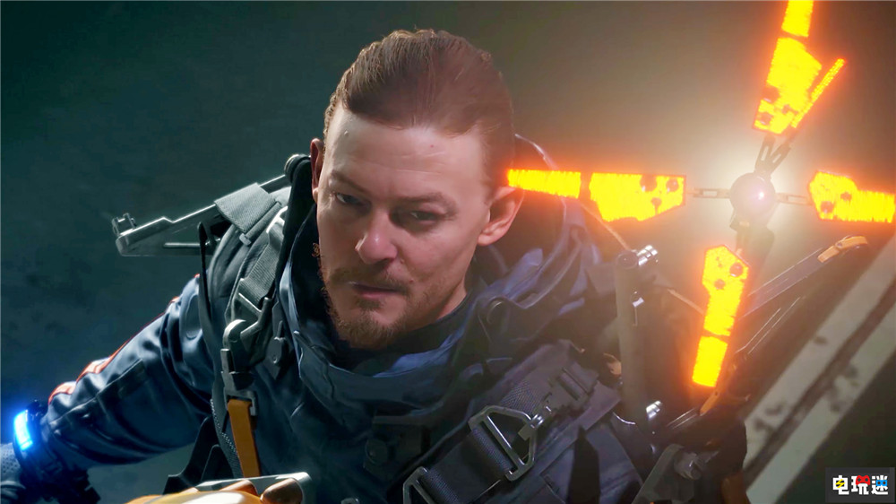 送快遞2有戲 弩哥暗示《死亡擱淺2》正在談判中 小島秀夫 死亡擱淺2 諾曼·瑞杜斯 弩哥 死亡擱淺 電玩迷資訊 第2張 送快遞2有戲 弩哥暗示《死亡擱淺2》正在談判中 小島秀夫 死亡擱淺2 諾曼·瑞杜斯 弩哥 死亡擱淺 電玩迷資訊 第2張