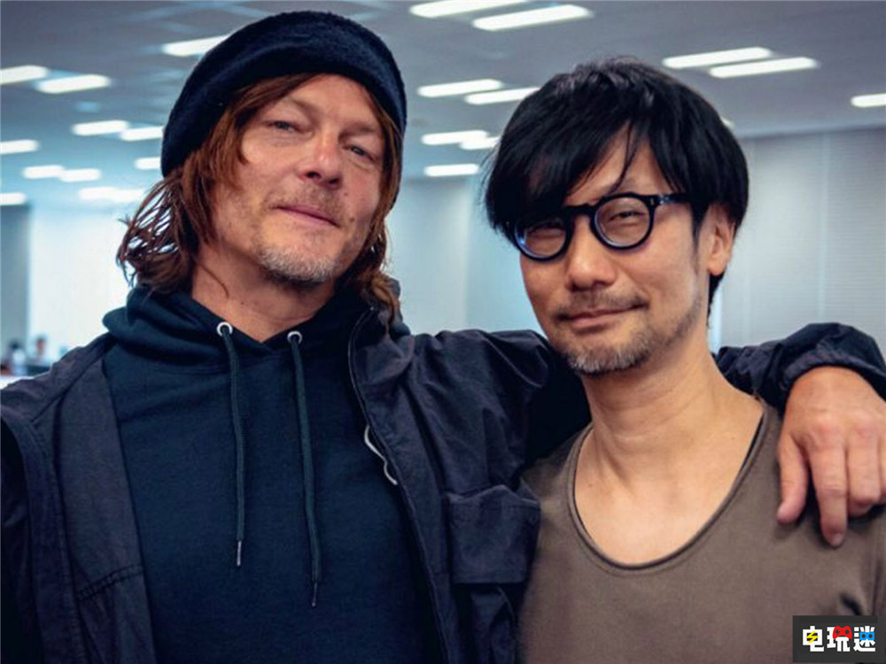 送快遞2有戲 弩哥暗示《死亡擱淺2》正在談判中 小島秀夫 死亡擱淺2 諾曼·瑞杜斯 弩哥 死亡擱淺 電玩迷資訊 第3張 送快遞2有戲 弩哥暗示《死亡擱淺2》正在談判中 小島秀夫 死亡擱淺2 諾曼·瑞杜斯 弩哥 死亡擱淺 電玩迷資訊 第3張