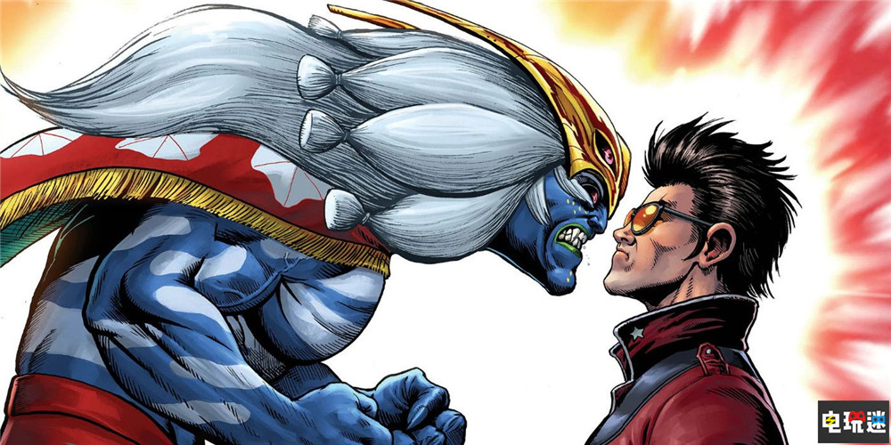 《英雄不再3》將是最終作 須田剛一希望開發(fā)《死侍》游戲 草蜢工作室 死侍 英雄不再3 須田剛一 電玩迷資訊 第1張 《英雄不再3》將是最終作 須田剛一希望開發(fā)《死侍》游戲 草蜢工作室 死侍 英雄不再3 須田剛一 電玩迷資訊 第1張