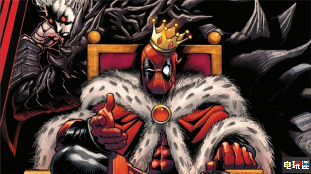 《英雄不再3》將是最終作 須田剛一希望開發(fā)《死侍》游戲 草蜢工作室 死侍 英雄不再3 須田剛一 電玩迷資訊 第4張 《英雄不再3》將是最終作 須田剛一希望開發(fā)《死侍》游戲 草蜢工作室 死侍 英雄不再3 須田剛一 電玩迷資訊 第4張