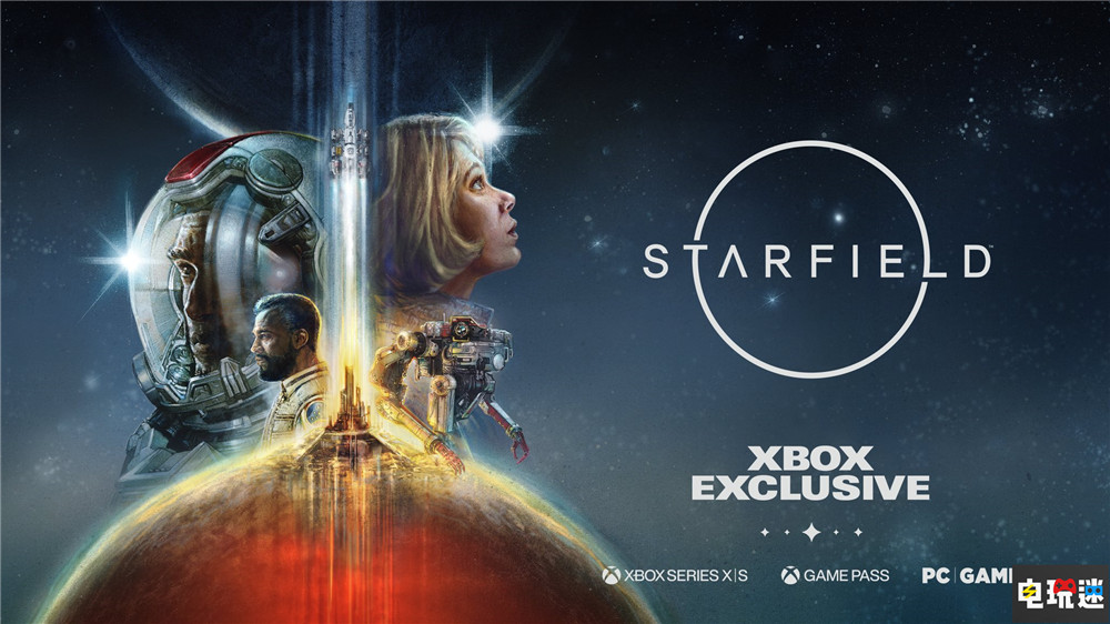 微軟與B社澄清《星空》沒有PS5版本 依舊Xbox獨占 獨占 PC XSX Xbox 微軟 貝塞斯達 星空 微軟XBOX  第1張