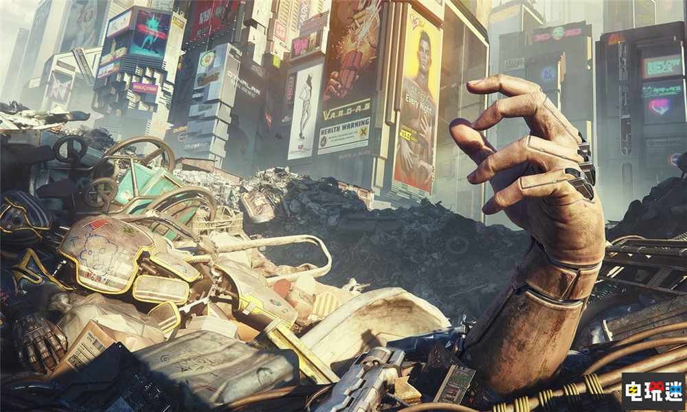 CDPR不保證今年推出《賽博朋克2077》與《巫師3》次世代版 次世代 巫師3 賽博朋克2077 CDPR 電玩迷資訊  第1張