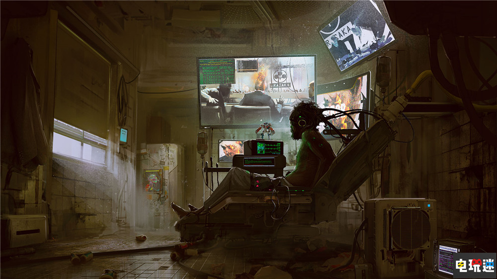 CDPR不保證今年推出《賽博朋克2077》與《巫師3》次世代版 次世代 巫師3 賽博朋克2077 CDPR 電玩迷資訊  第2張