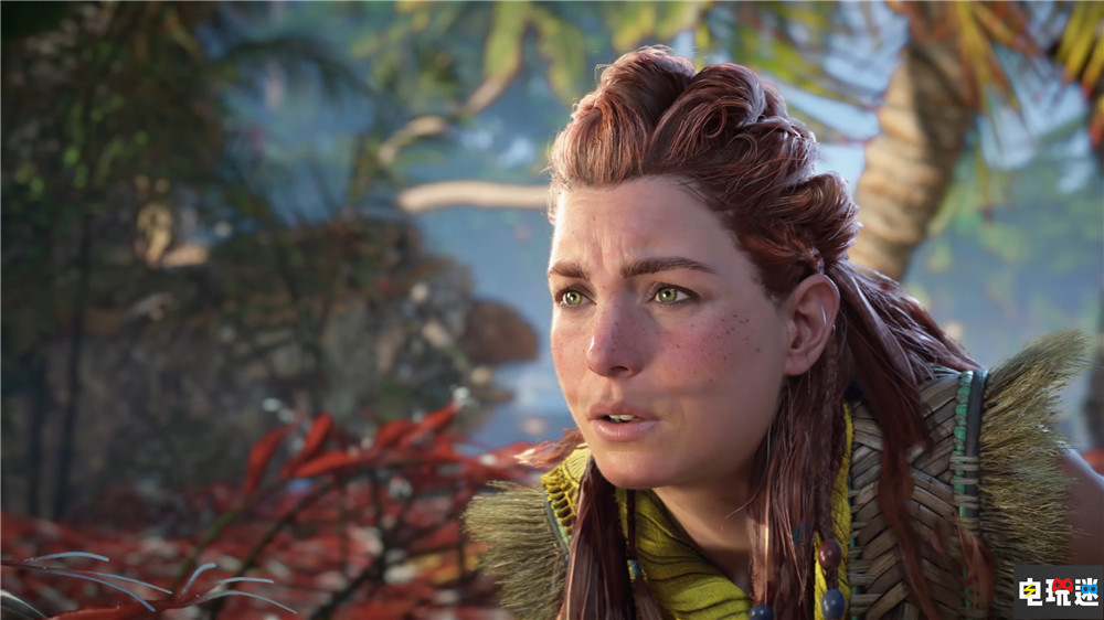 《地平線：西之絕境》PS4普通版無(wú)法升級(jí)PS5 想升級(jí)要多花130多 PS5 PS4 索尼 地平線：西部禁域 地平線：西之絕境 索尼PS  第1張