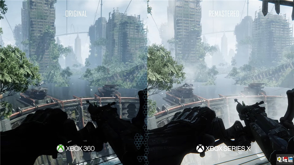 《孤島危機(jī) 重制版》三部曲10月15日發(fā)售 PC平臺(tái)Epic限時(shí)獨(dú)占 Crytek 顯卡危機(jī) 孤島危機(jī)重制版三部曲 孤島危機(jī)3重制版 孤島危機(jī)2重制版 電玩迷資訊 第4張 《孤島危機(jī) 重制版》三部曲10月15日發(fā)售 PC平臺(tái)Epic限時(shí)獨(dú)占 Crytek 顯卡危機(jī) 孤島危機(jī)重制版三部曲 孤島危機(jī)3重制版 孤島危機(jī)2重制版 電玩迷資訊 第4張