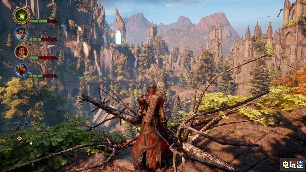 《質(zhì)量效應(yīng)5》或采用虛幻引擎而非EA自家寒霜引擎 寒霜引擎 虛幻引擎 生軟 BioWare 質(zhì)量效應(yīng)5 電玩迷資訊  第3張