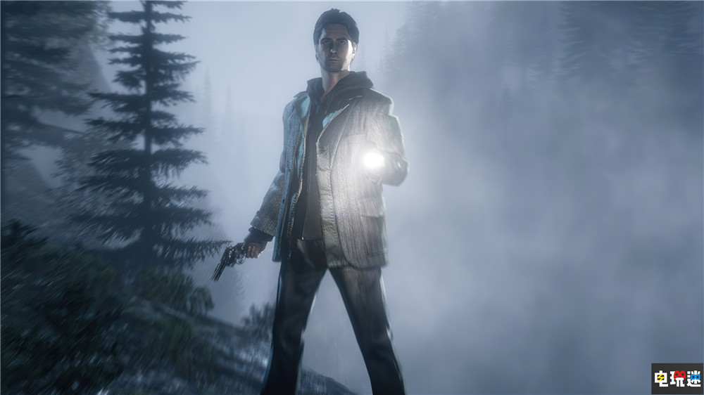 Remedy《心靈殺手 復(fù)刻版》2021年秋季推出 首次登陸索尼PS平臺 PS4 PS5 Epic商店 XboxOne XSX|S Remedy 艾倫·韋克 心靈殺手 復(fù)刻版 電玩迷資訊  第4張