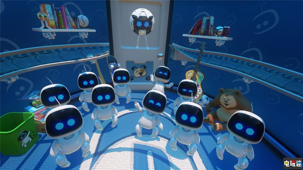 繞了一圈 索尼收購前SIE利物浦員工成立工作室Firesprite The PlayRoom 麻布仔快跑 Firesprite SIE利物浦 索尼 索尼PS  第3張