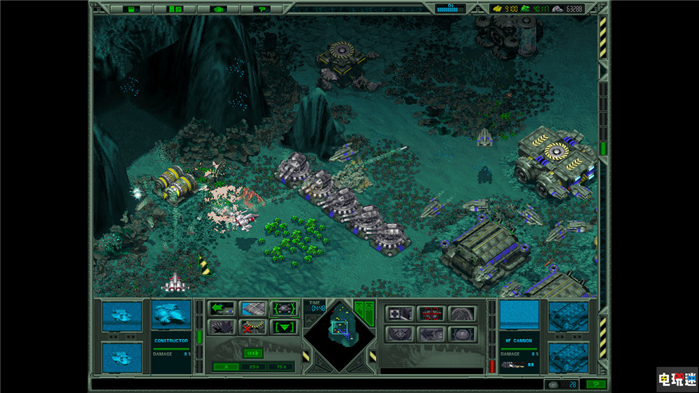 經典RTS《傲世三國：三分天下》上架Steam 不支持中文 RTS PC Steam 傲世三國 傲世三國：三分天下 STEAM/Epic  第3張