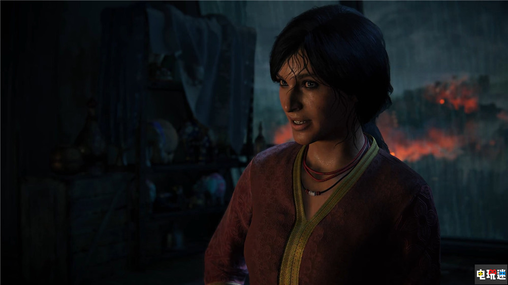 《神秘海域4》合集登陸PS5與PC 第三款索尼第一方PC版 索尼 Epic Steam PC PS5 PS4 神秘海域 失落遺產(chǎn) 神秘海域4：賊途末路 索尼PS  第4張