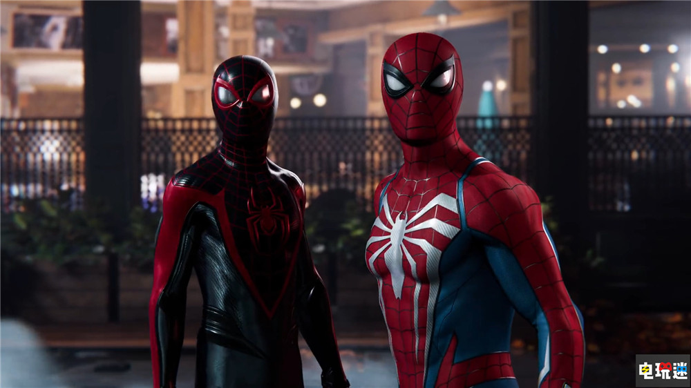 索尼失眠組爆肝公開PS5《漫威蜘蛛俠2》與《漫威金剛狼》 PS5 索尼 Insomniac Games 漫威金剛狼 毒液 漫威蜘蛛俠2 索尼PS  第1張