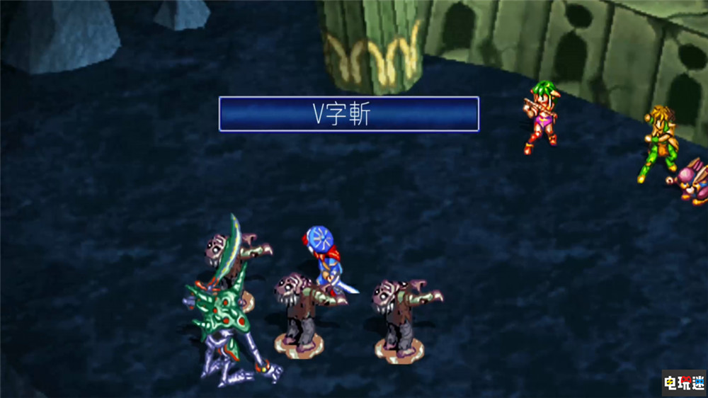 Switch版《格蘭蒂亞1+2高清合集》將推出中文版 單機(jī)游戲 JRPG Switch 格蘭蒂亞2 格蘭蒂亞 任天堂SWITCH  第4張