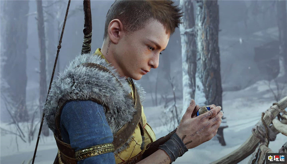 《戰(zhàn)神：諸神黃昏》敘事方式不變 繼續(xù)一鏡到底 一鏡到底 索尼 PS5 圣莫尼卡 戰(zhàn)神：諸神黃昏 索尼PS  第3張