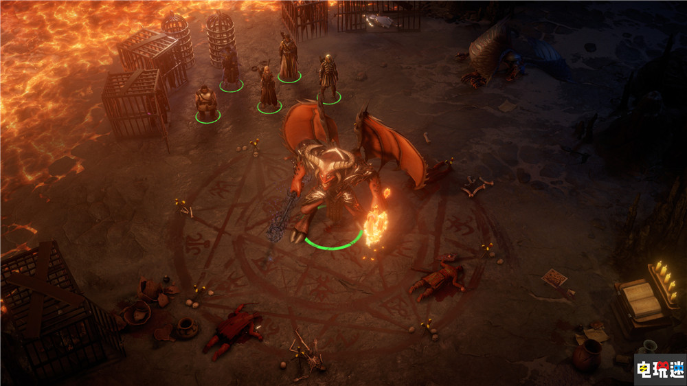 Steam周榜：《破曉傳說》破榜奪冠 跑團《開拓者：正義之怒》第二 JRPG 游戲銷量 無人深空 永劫無間 開拓者：正義之怒 破曉傳說 Steam周榜 STEAM/Epic  第3張