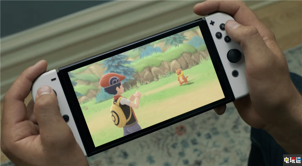 任天堂歐洲宣布舊型號(hào)Switch降價(jià)20英鎊 掌機(jī) 游戲主機(jī) Switch OLED Switch 任天堂 任天堂SWITCH 第5張 任天堂歐洲宣布舊型號(hào)Switch降價(jià)20英鎊 掌機(jī) 游戲主機(jī) Switch OLED Switch 任天堂 任天堂SWITCH 第5張
