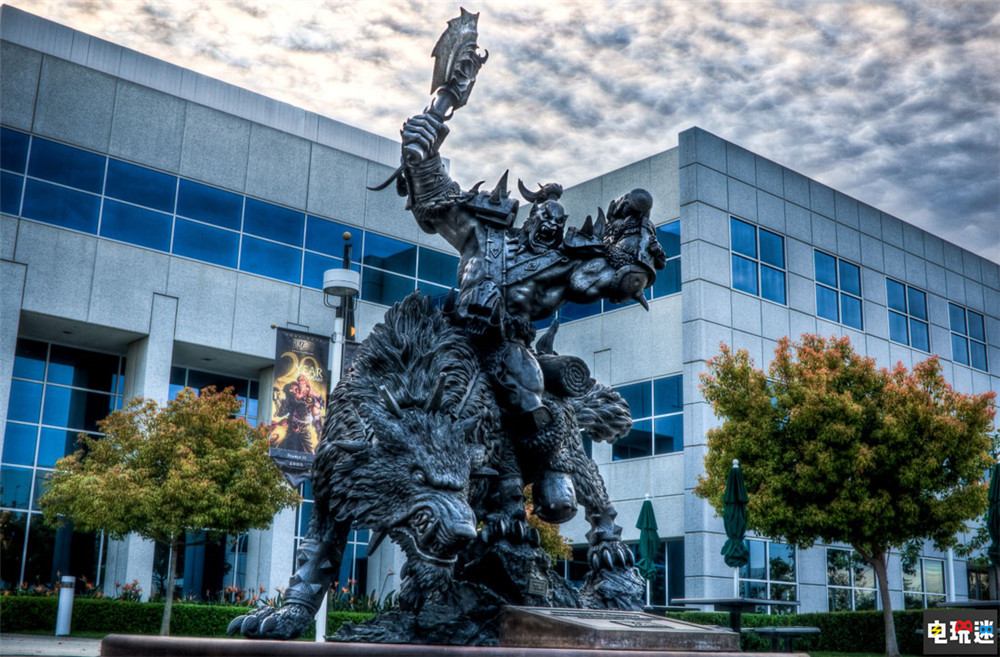 動視暴雪招募前迪士尼人力副總裁打造公司環(huán)境 暴雪娛樂 游戲開發(fā)商 迪士尼 動視暴雪 電玩迷資訊  第3張