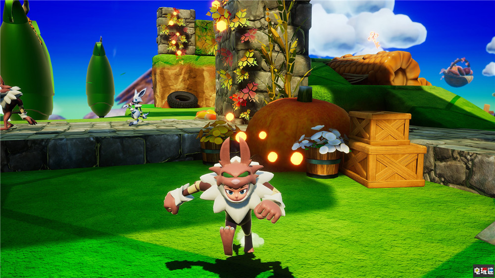 《索尼克》之父中裕司透露重學(xué)編程制作手游 Unity 巴蘭的異想奇境 索尼克 中裕司 電玩迷資訊  第4張