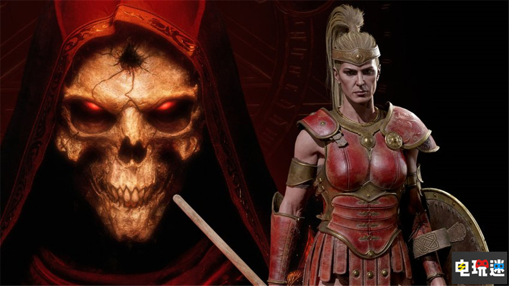 《暗黑破壞神2重制版》開發(fā)商：亞馬遜重做更像戰(zhàn)士  電玩迷資訊  第1張