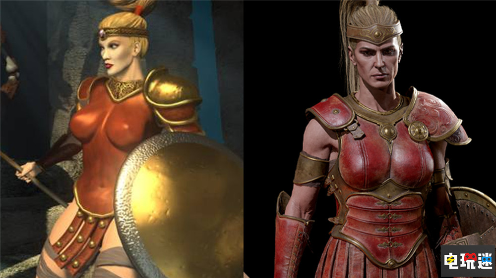 《暗黑破壞神2重制版》開發(fā)商：亞馬遜重做更像戰(zhàn)士  電玩迷資訊  第3張