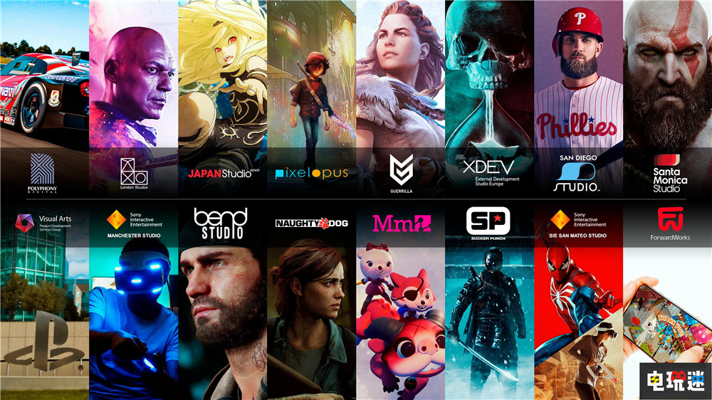 索尼領(lǐng)導層稱接下來企業(yè)收購的焦點將是游戲領(lǐng)域 索尼影業(yè) SPE 工作室收購 游戲開發(fā)商收購 SIE 索尼 索尼PS  第1張