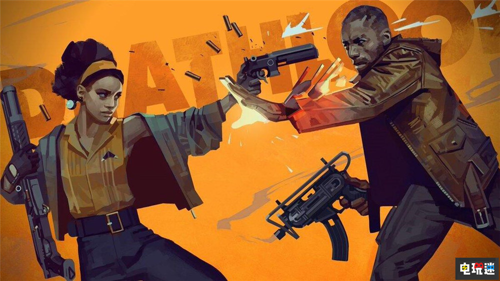 Steam周榜：時間困局《死亡循環(huán)》奪冠 《破曉傳說》第二 荒野大鏢客救贖2 永劫無間 破曉傳說 死亡循環(huán) Steam周榜 STEAM/Epic  第1張