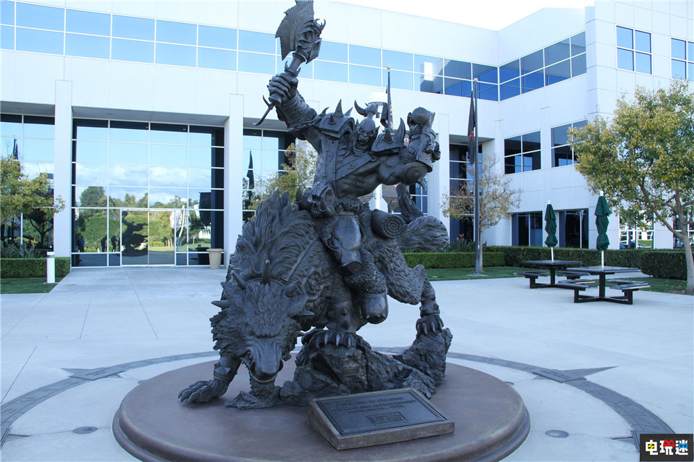 動(dòng)視暴雪受美國(guó)證券交易委員會(huì)調(diào)查 暴雪首席法務(wù)官離職 網(wǎng)絡(luò)游戲 單機(jī)游戲 使命召喚 魔獸世界 暴雪娛樂(lè) 動(dòng)視暴雪 電玩迷資訊  第3張