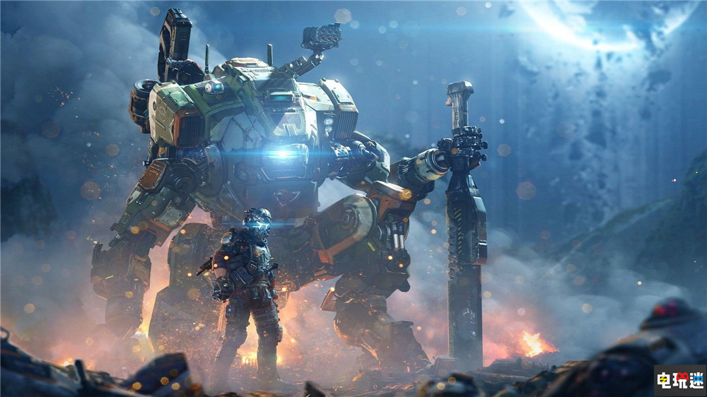 重生娛樂稱《泰坦天降》是“工作室DNA” 泰坦隕落 Apex英雄 泰坦天降3 重生娛樂 電玩迷資訊 第1張 重生娛樂稱《泰坦天降》是“工作室DNA” 泰坦隕落 Apex英雄 泰坦天降3 重生娛樂 電玩迷資訊 第1張