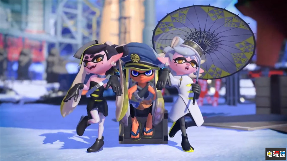 任天堂直面會總結(jié)：《獵天使魔女3》貝姐大變樣 卡比也“奧德賽” 噴射戰(zhàn)士3 斯普拉遁3 怪物獵人崛起 曙光 星之卡比 探索 獵天使魔女3 Switch 任天堂直面會 任天堂SWITCH  第6張