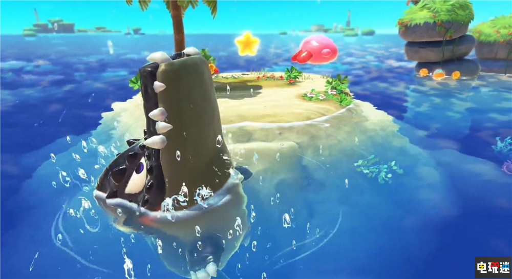 任天堂直面會總結(jié)：《獵天使魔女3》貝姐大變樣 卡比也“奧德賽” 噴射戰(zhàn)士3 斯普拉遁3 怪物獵人崛起 曙光 星之卡比 探索 獵天使魔女3 Switch 任天堂直面會 任天堂SWITCH  第9張