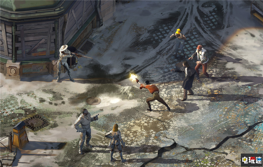 任天堂直面會總結(jié)：《獵天使魔女3》貝姐大變樣 卡比也“奧德賽” 噴射戰(zhàn)士3 斯普拉遁3 怪物獵人崛起 曙光 星之卡比 探索 獵天使魔女3 Switch 任天堂直面會 任天堂SWITCH  第19張